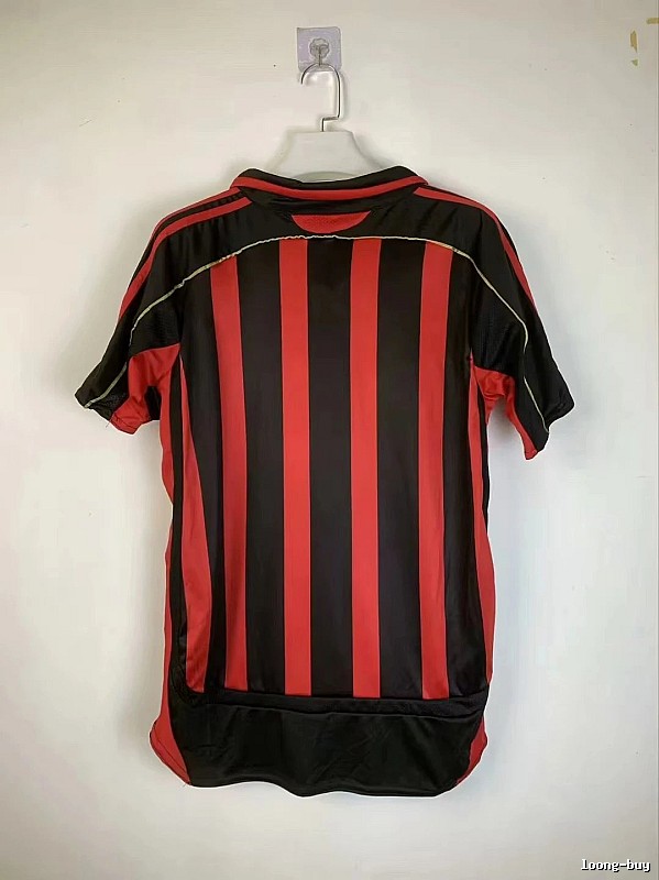AC Milan Daily Kaka #22 soccer jersey White AC Milan for City Outfits