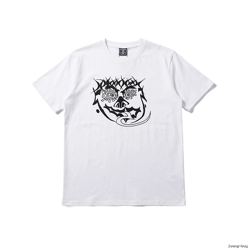 ADWYSD Totem Style White T-shirt