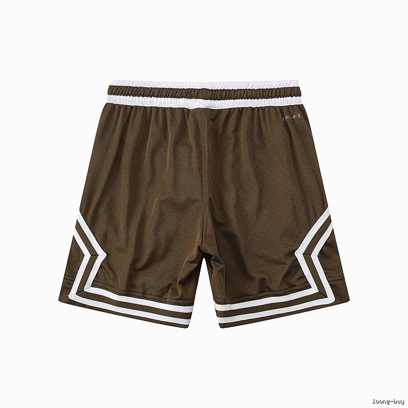 AJ Sports Series Retro Style Shorts