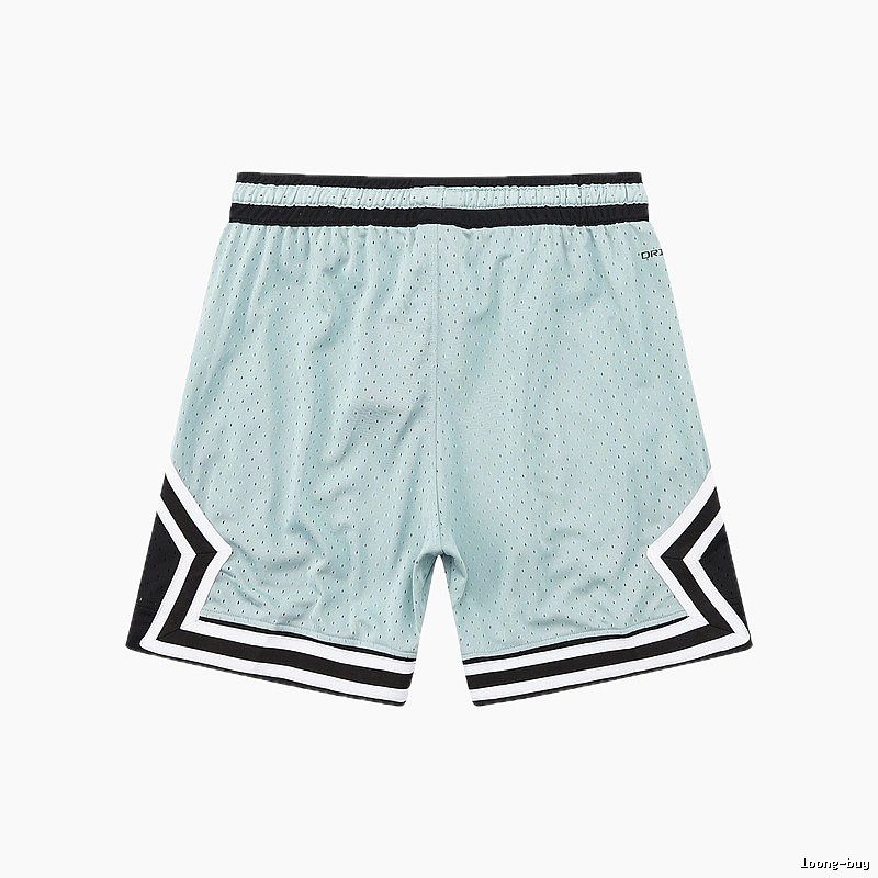 AJ sporty light blue shorts