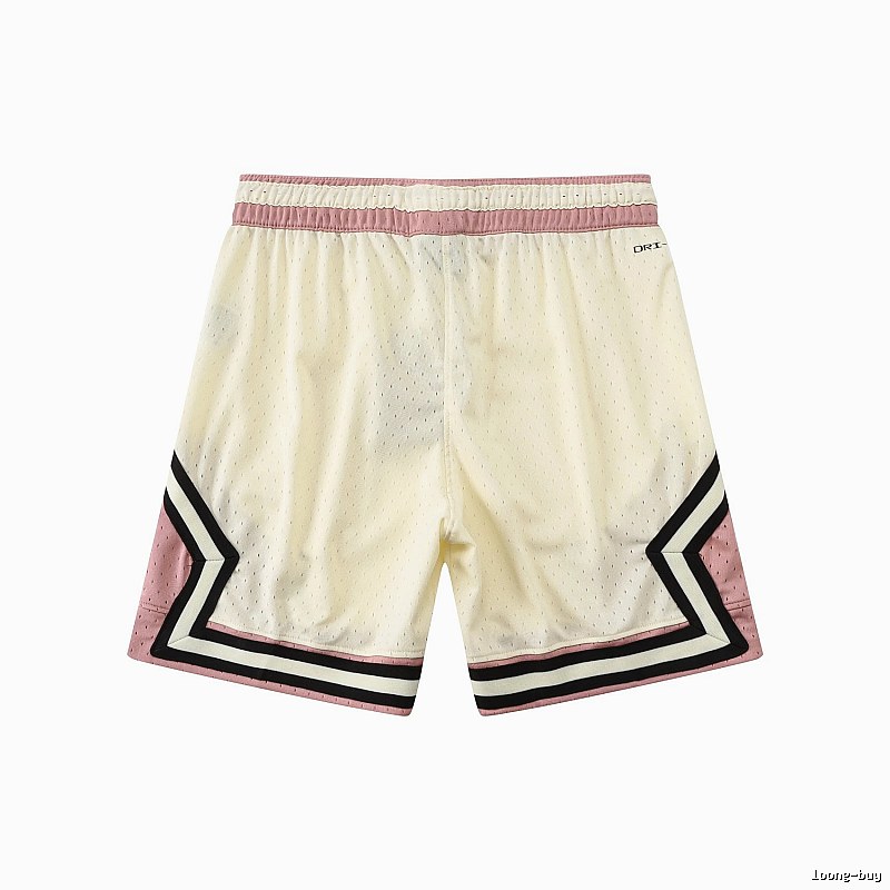 AJ sporty off-white shorts