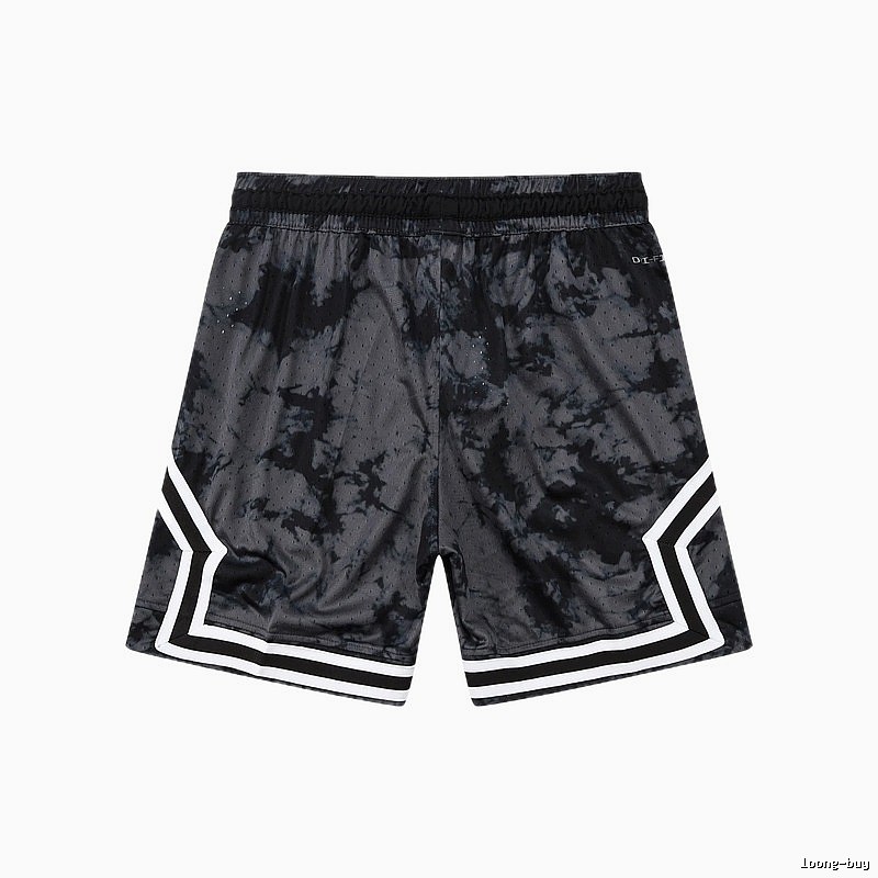 AJ Tie-Dye Style Athletic Shorts