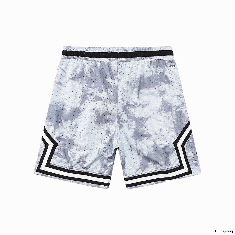 AJ Tie-Dye Style Basketball Shorts