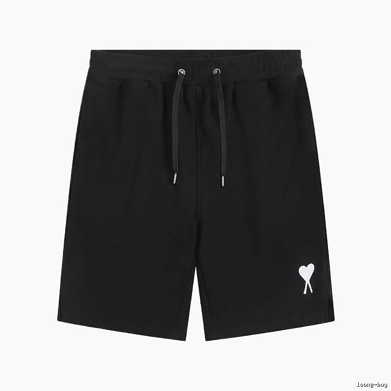 AMI Love Leisure Style Shorts