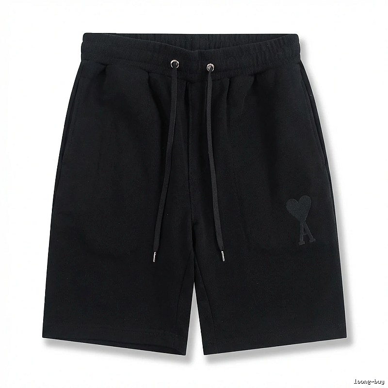 AMI Love Series Casual Shorts