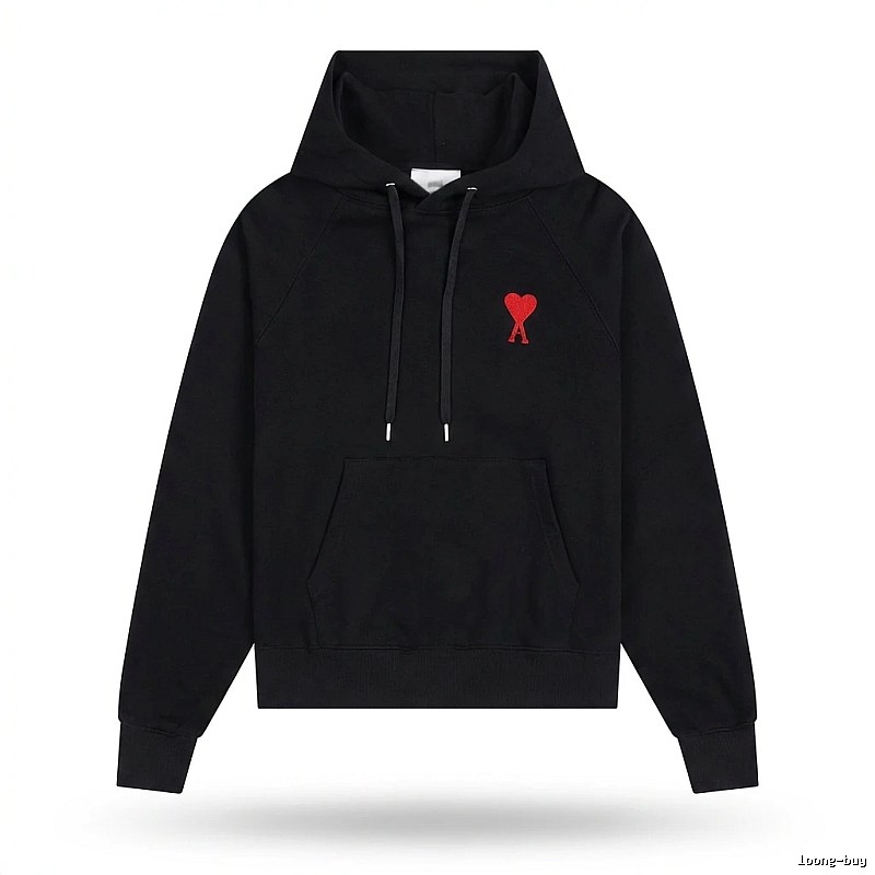 AMI Love Simple Style Sweatshirt