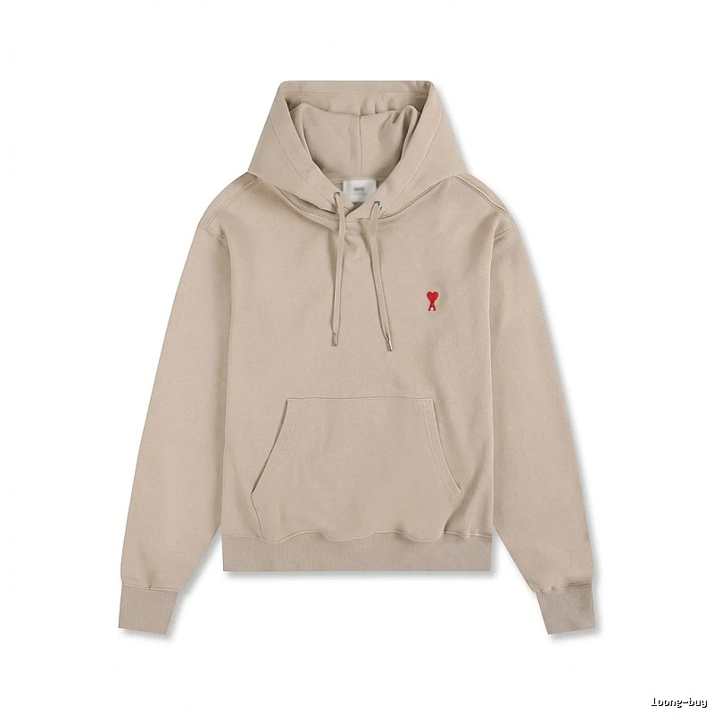AMI Love Simple Style Sweatshirt