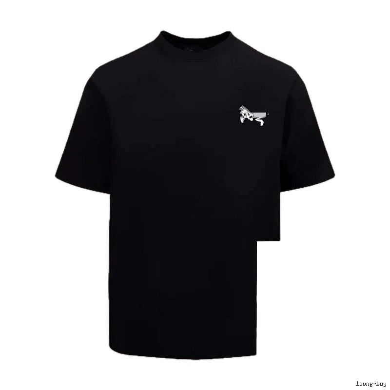 Arc'teryx Printed Functional Style Black Short Sleeve T-shirt