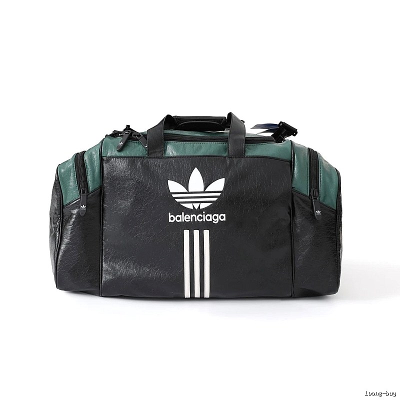 Balenciaga Duffel Bag with Black Duffel Detail
