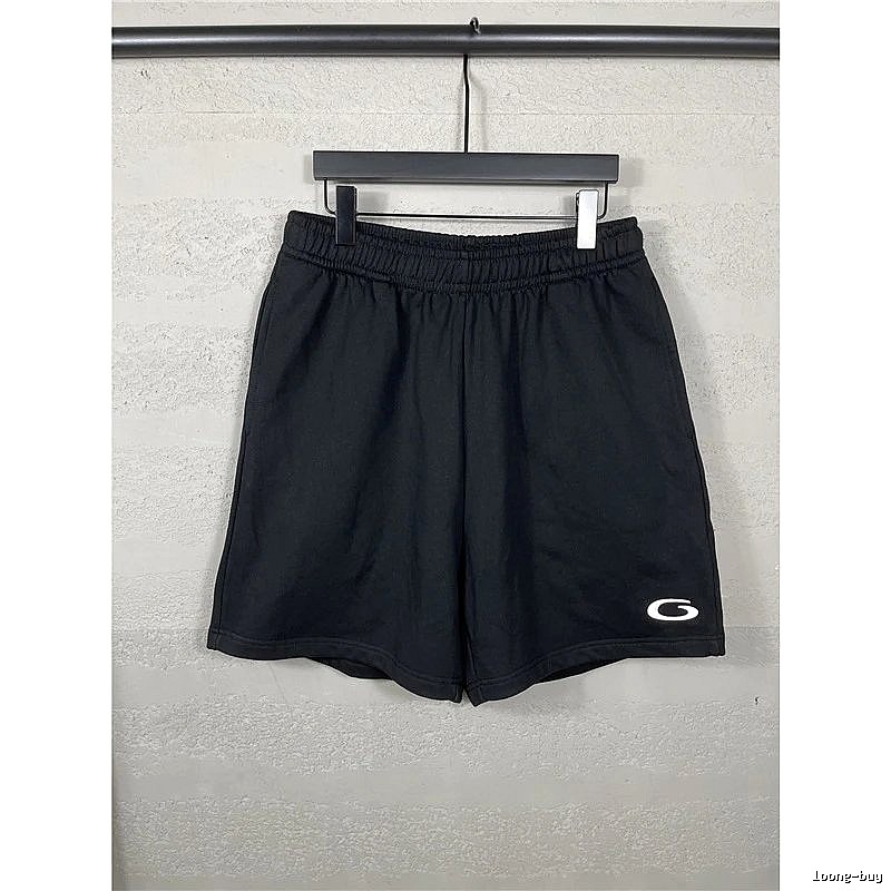 Balenciaga G-Series Sporty Shorts
