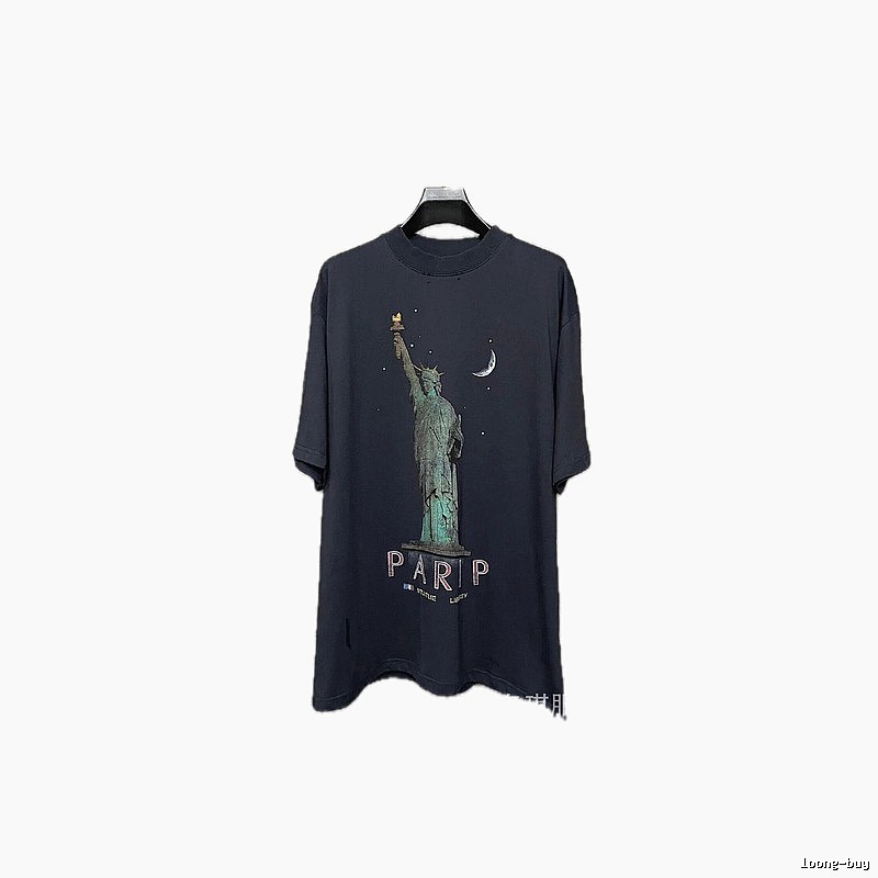 Balenciaga Statue of Liberty Style T-shirt