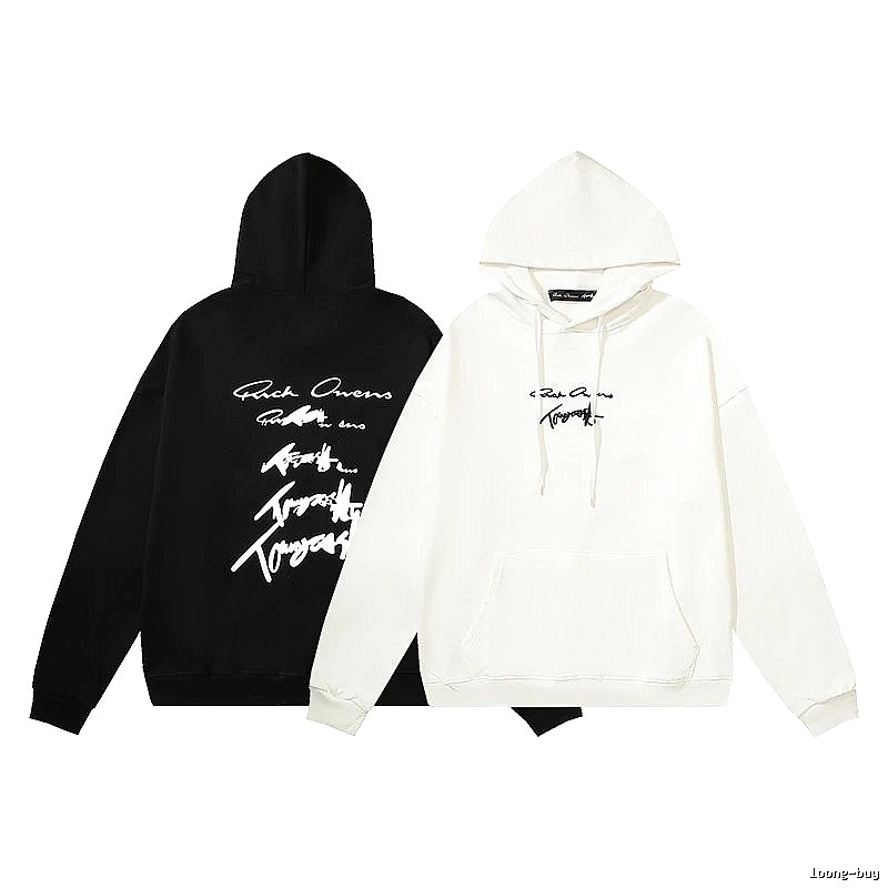 Balenciaga Streetwear Logo hoodie Black Pullover Small with Logo Accent