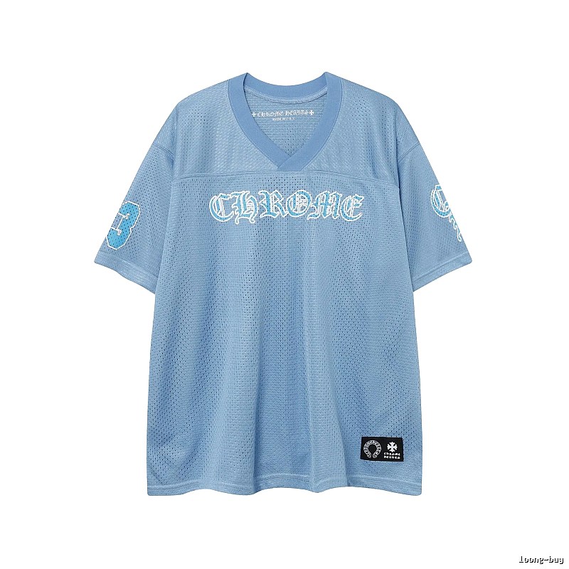 Blue Floral Button Shirt Clean Colorway