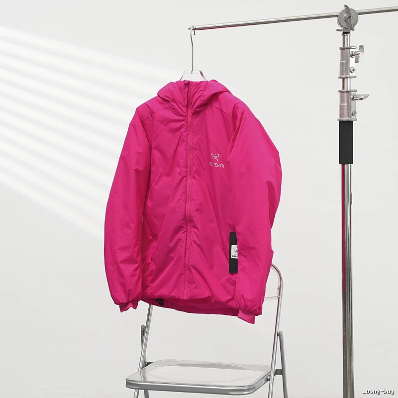 Bright Shell Jacket with vivid finish - Arc'teryx Layering Edit