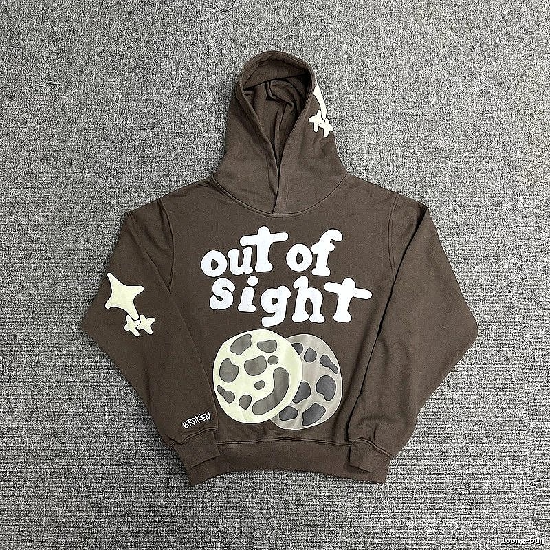 Broken Hearts Style H218 Skull Graphic Hoodie City Outfit