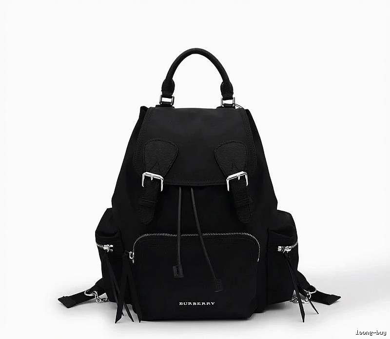 Burberry classic black backpack