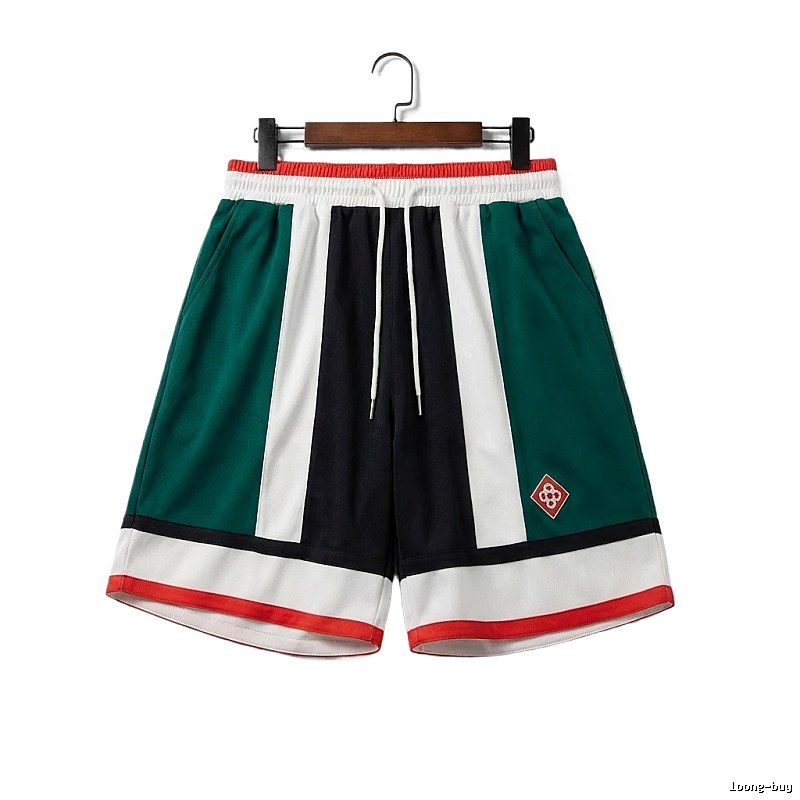 Casablanca Color - Blocking Sports Shorts