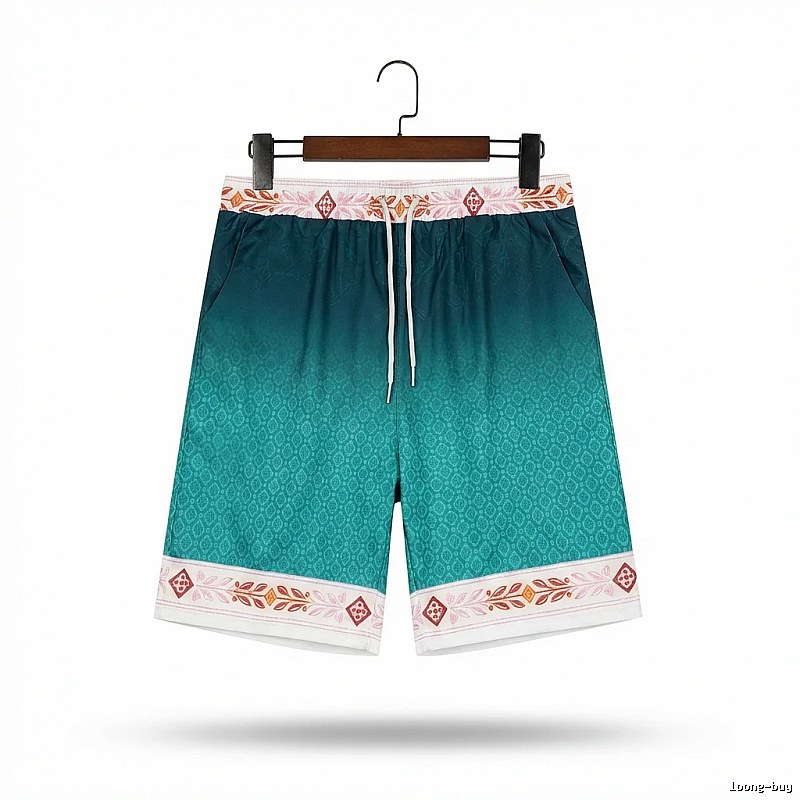 Casablanca Gradient Shorts