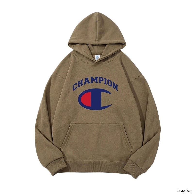 Champion classic khaki sweatshirt