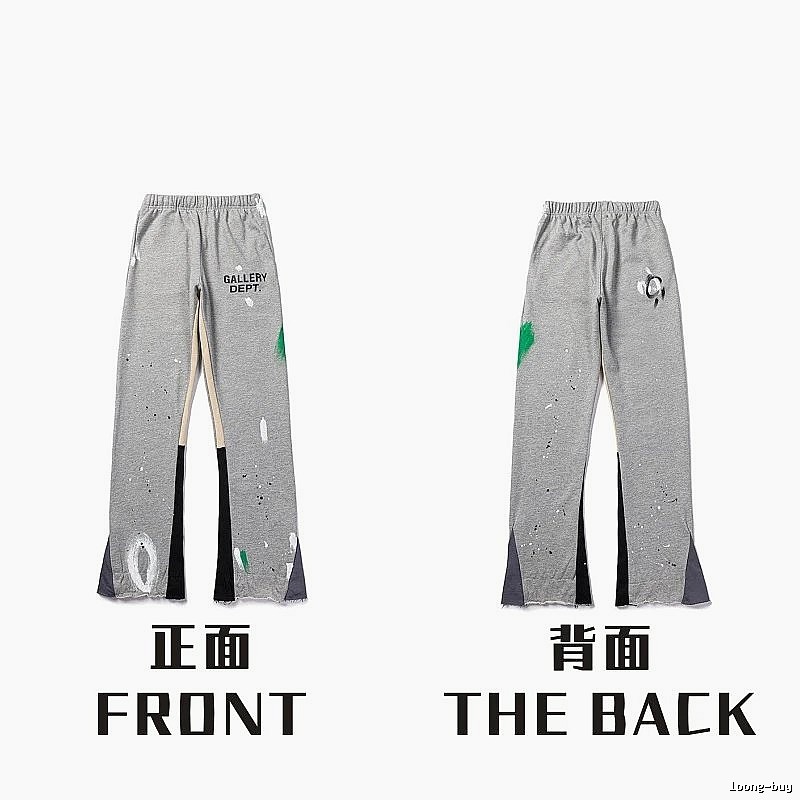 Chrome Hearts Casual Graphic sweatpants Black Printed Graphics for Streetwear Looks