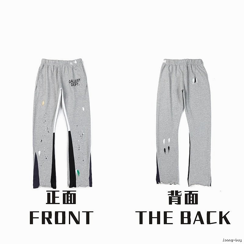 Chrome Hearts Statement Graphic sweatpants Black Printed Graphics for Easy Pairing