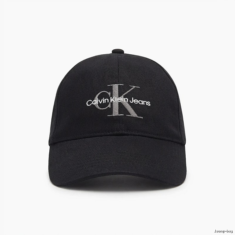 CK Jeans simple style black hat