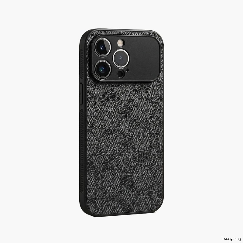 Coach Classic Retro Style Phone Case