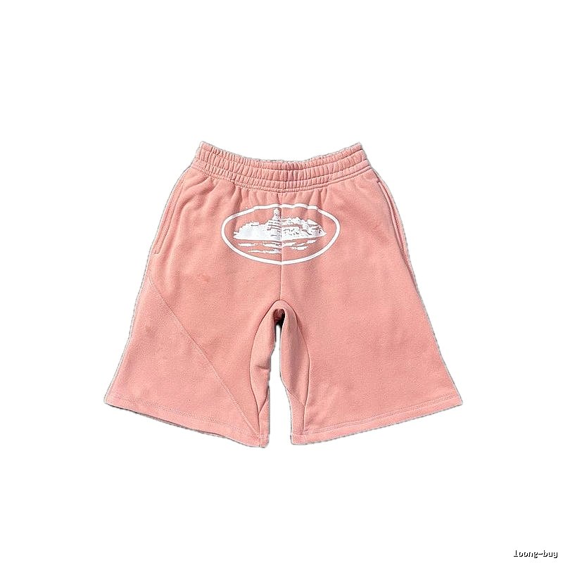 Corteiz Pink Trendy and Cool Shorts