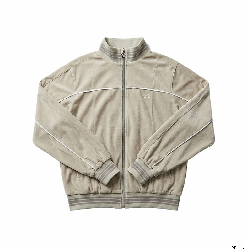 Corteiz Sporty Light Grey Jacket