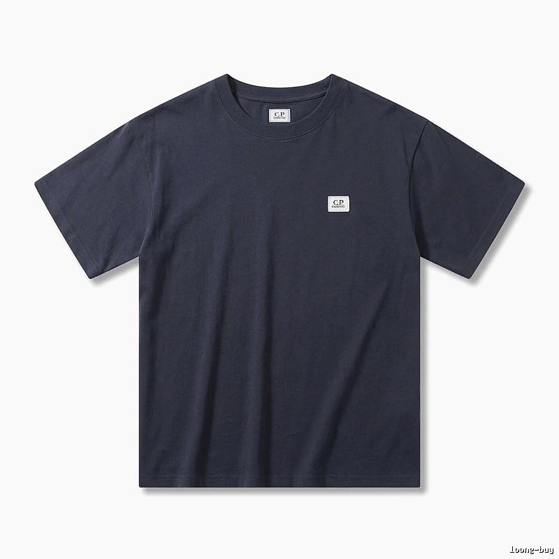 C.P. basic simple style T-shirt