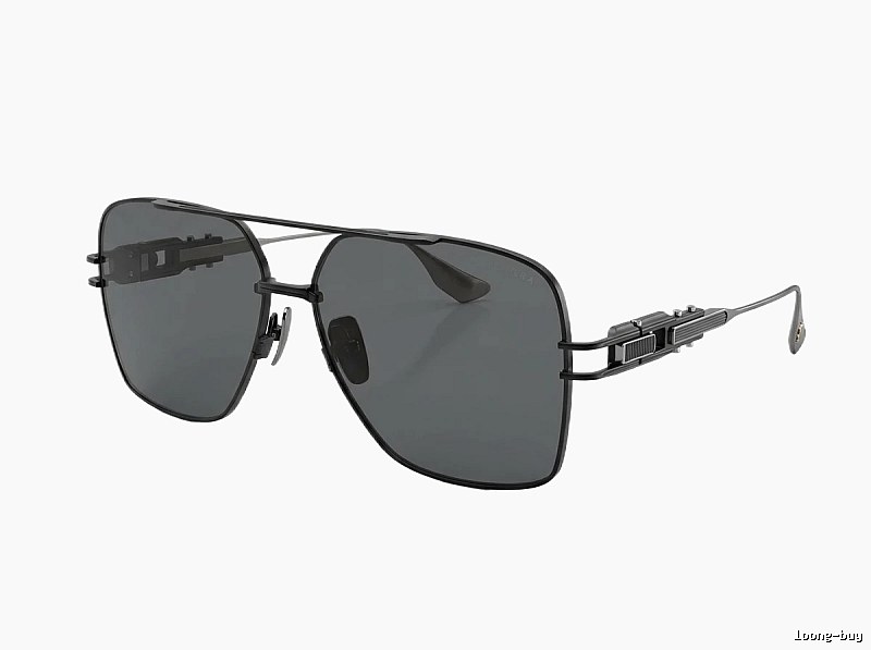 Dior pilot-style sunglasses