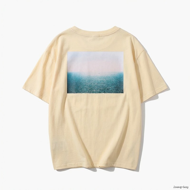 ESSENTIALS Seaview Short-sleeve T-shirt