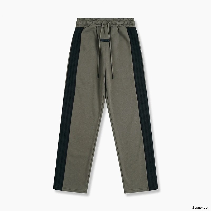 ESSENTIALS Side Stripe Casual Pants