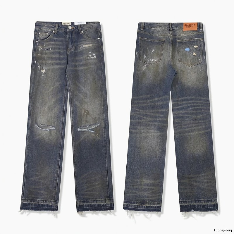 Gallery Dept Distressed Jeans