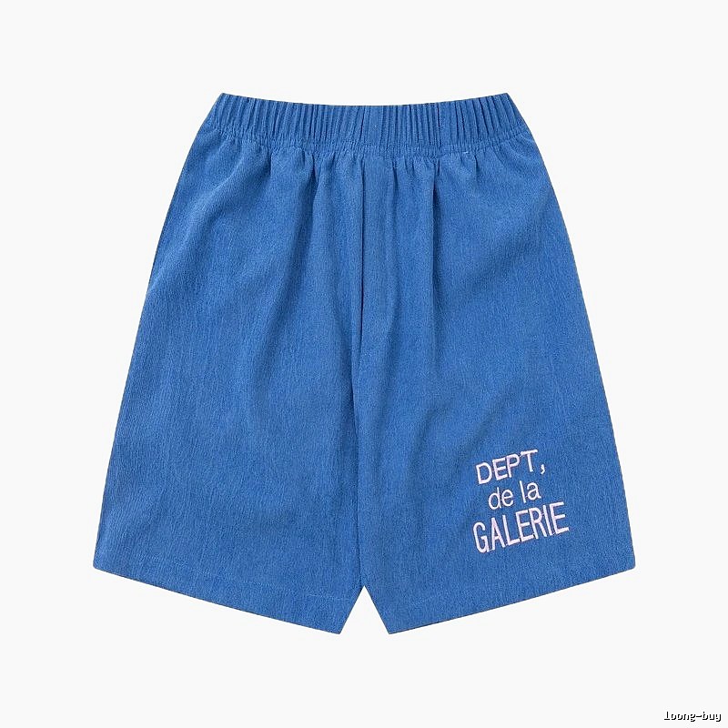 Gallery Dept Printed Simple Style Shorts