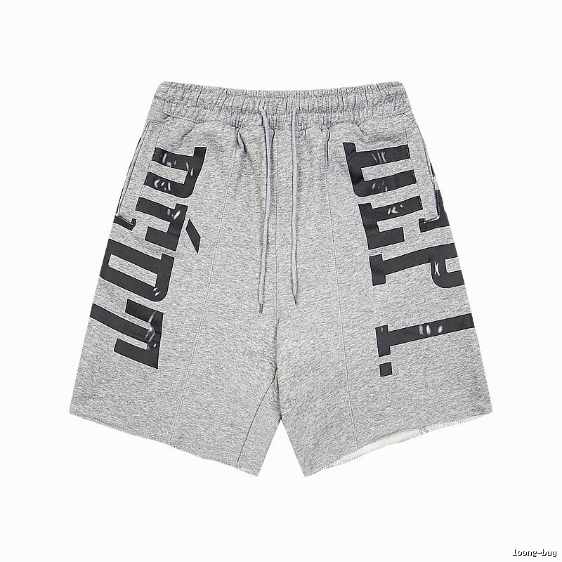 Gallery Dept Street Style Grey Shorts