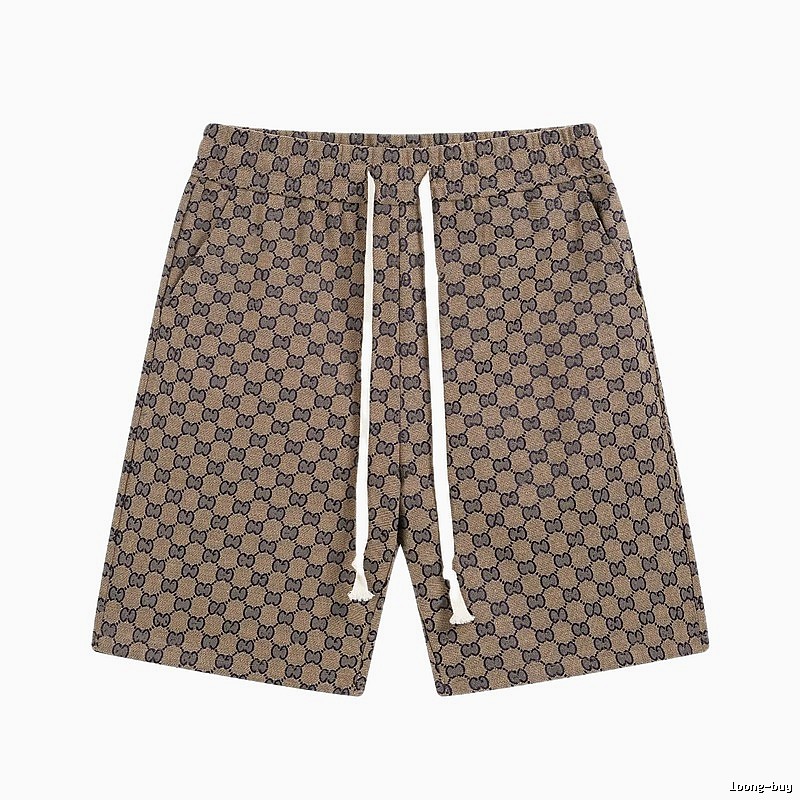 Gucci classic double-G retro shorts