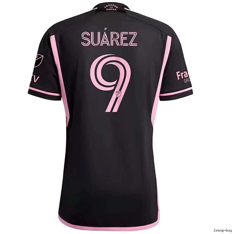 Inter Miami Daily Messi #10 soccer jersey Pink Inter Miami for City Outfits