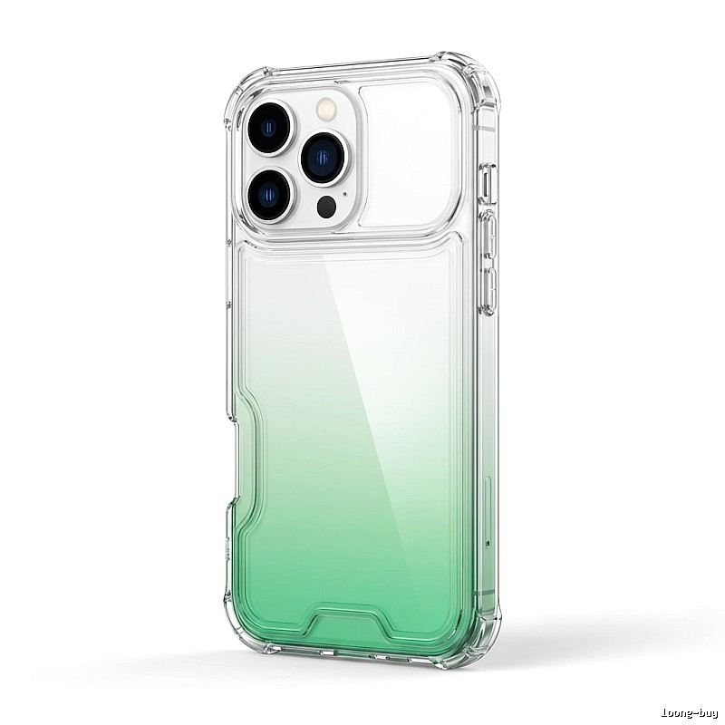 iPhone Gradient Transparent Phone Case