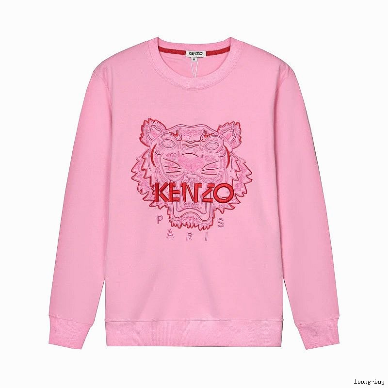 Kenzo Style Kc37 Tiger SweatShirt Match Day Graphic