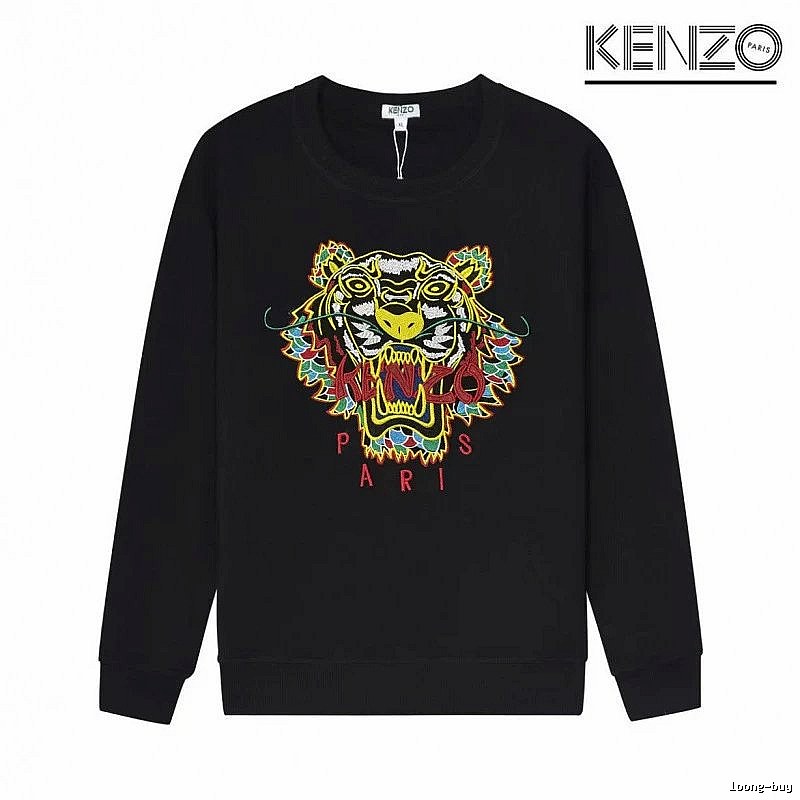Kenzo Style Kc56 Tiger SweatShirt Resort Wear Graphic