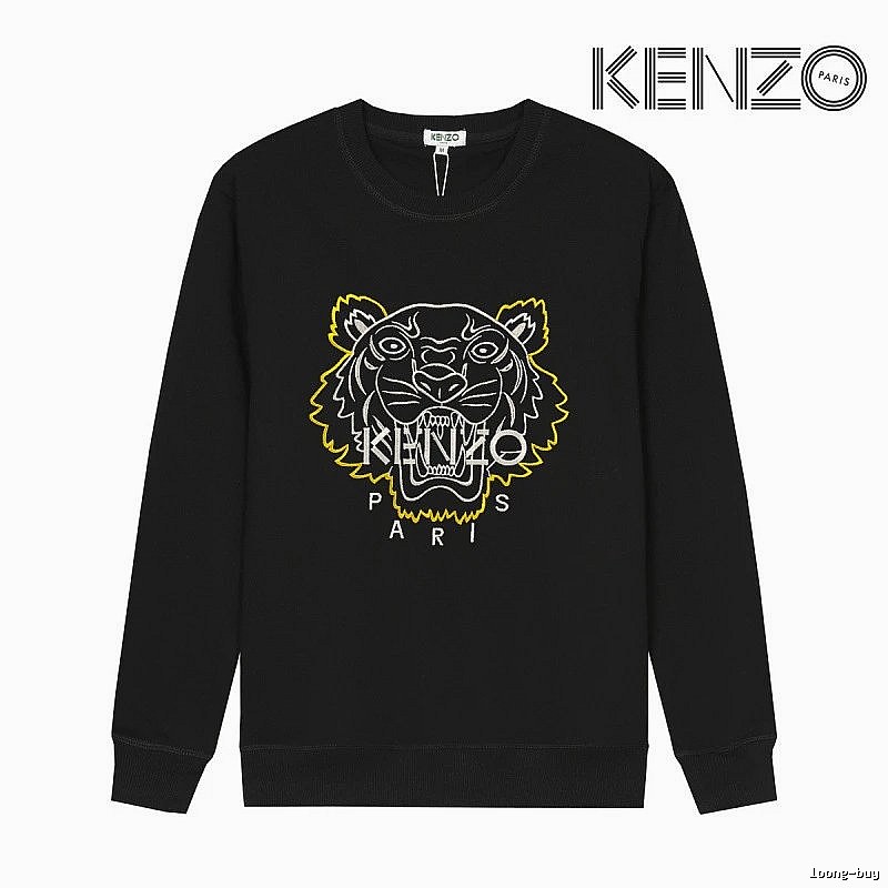 Kenzo Style Kc59 Tiger SweatShirt Streetwear Look Graphic