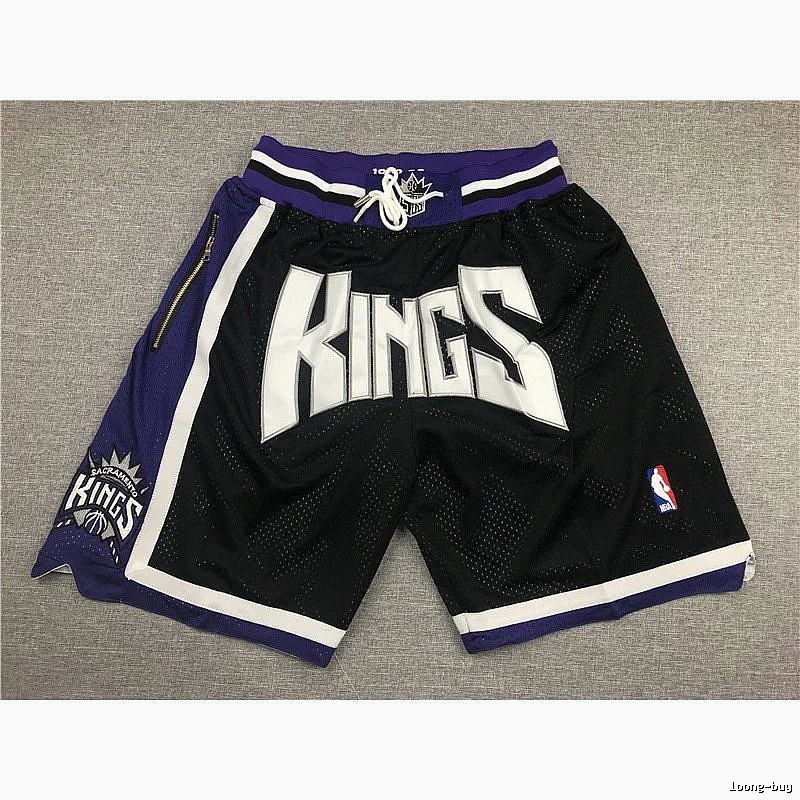 Lakers Streetwear Basketball shorts Yellow Lakers Mesh with Practical Shape