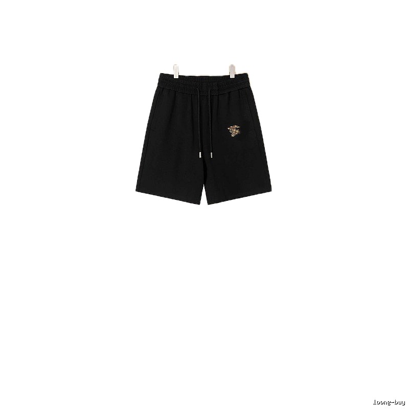 Louis Vuitton casual black shorts