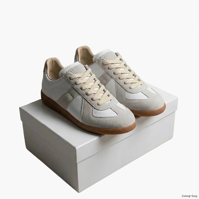 Maison Margiela vintage grey sneakers