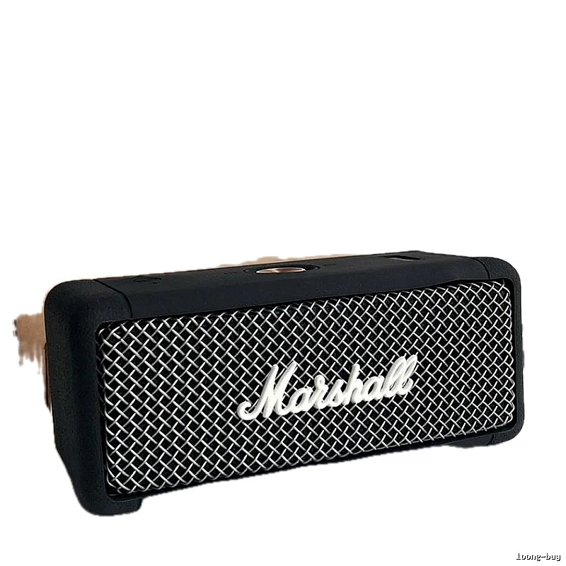 Marshall Emberton Portable Speaker in Black
