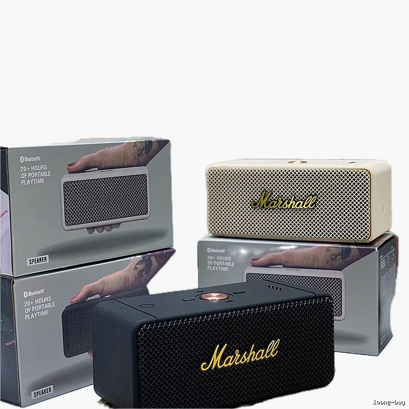 Marshall Emberton Portable Speaker Set