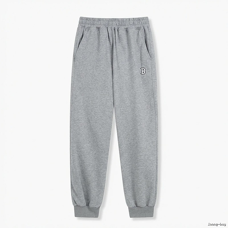 MLB casual style grey sweatpants