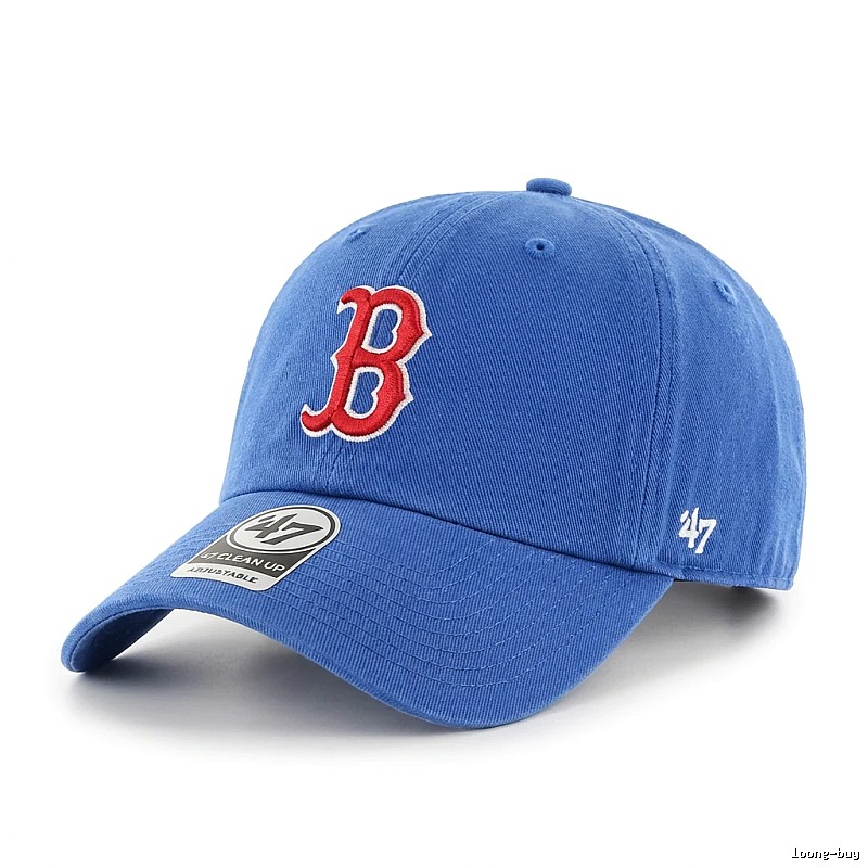 MLB Classic Fashion Style Blue Hat
