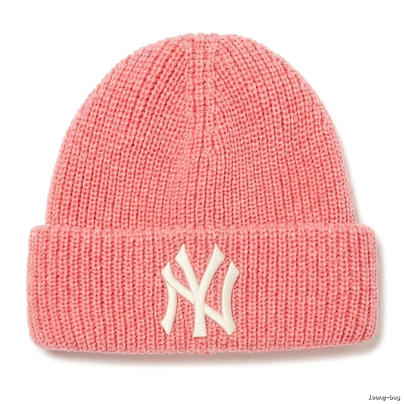 MLB classic simple style pink hat